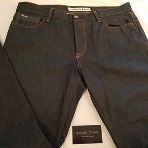 Express Rocco Selvedge Denim